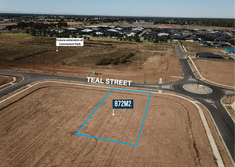 Lot 44 Teal Street, Kialla VIC 3631