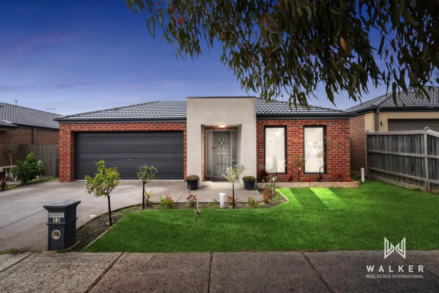 Main view of Homely house listing, 23 Valencia Circuit, Cranbourne VIC 3977