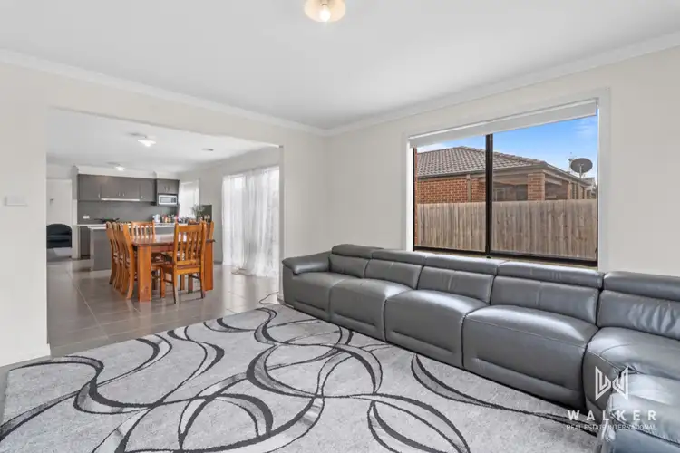 Second view of Homely house listing, 23 Valencia Circuit, Cranbourne VIC 3977