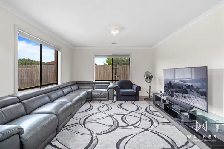 Third view of Homely house listing, 23 Valencia Circuit, Cranbourne VIC 3977