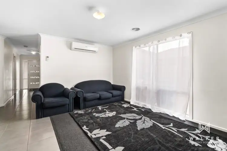 Fourth view of Homely house listing, 23 Valencia Circuit, Cranbourne VIC 3977
