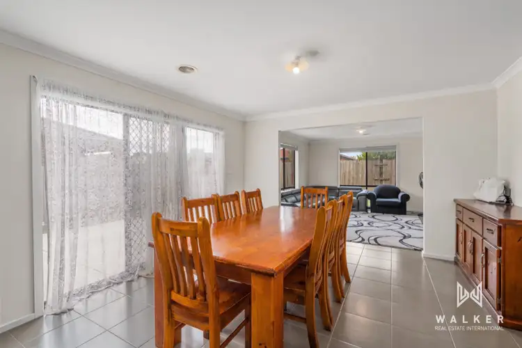 Fifth view of Homely house listing, 23 Valencia Circuit, Cranbourne VIC 3977
