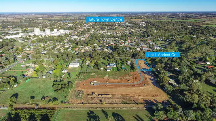 Second view of Homely land listing, LOT 1, 1 Apricot Court, Tatura VIC 3616