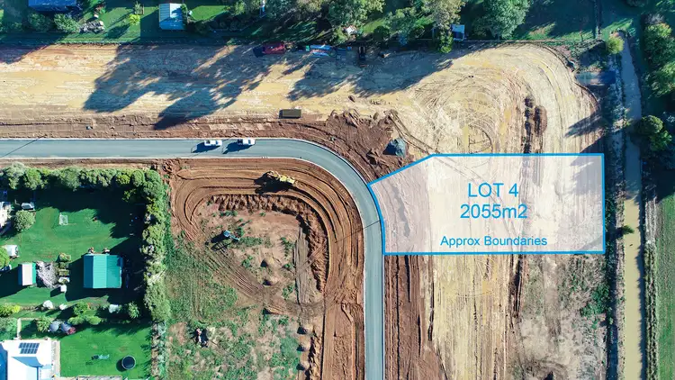 Second view of Homely land listing, LOT 4, 1 Apricot Court, Tatura VIC 3616
