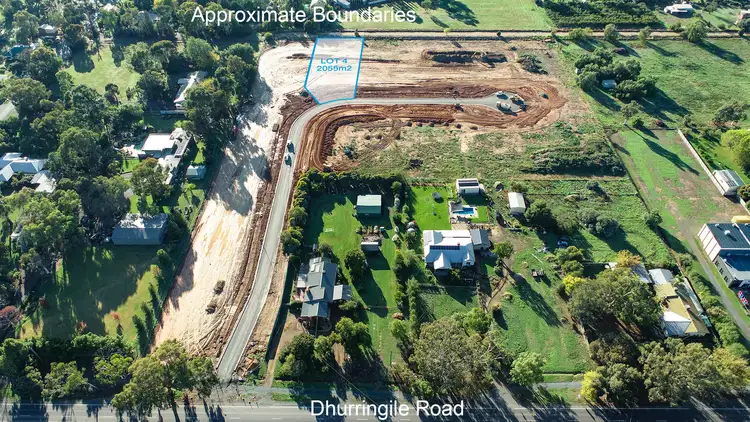 Fourth view of Homely land listing, LOT 4, 1 Apricot Court, Tatura VIC 3616