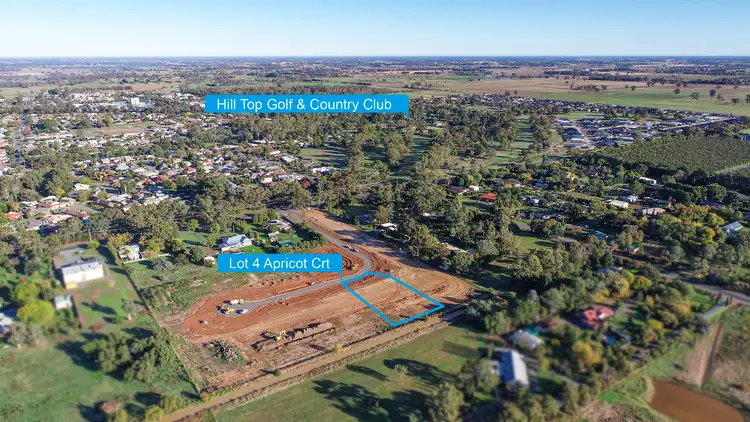 Fifth view of Homely land listing, LOT 4, 1 Apricot Court, Tatura VIC 3616