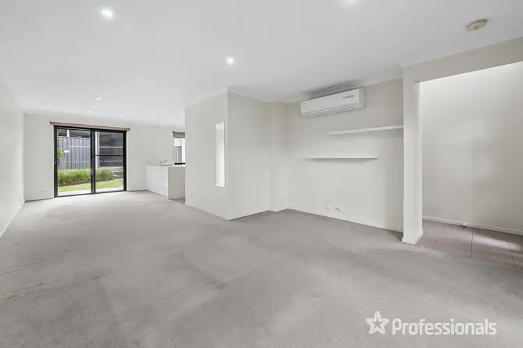 Second view of Homely townhouse listing, 8 Spriggs Drive, Croydon VIC 3136