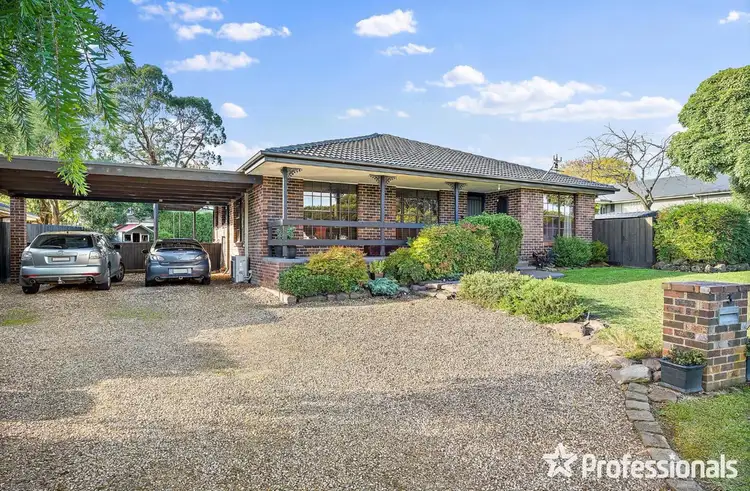 3 Claire Street, Coldstream VIC 3770