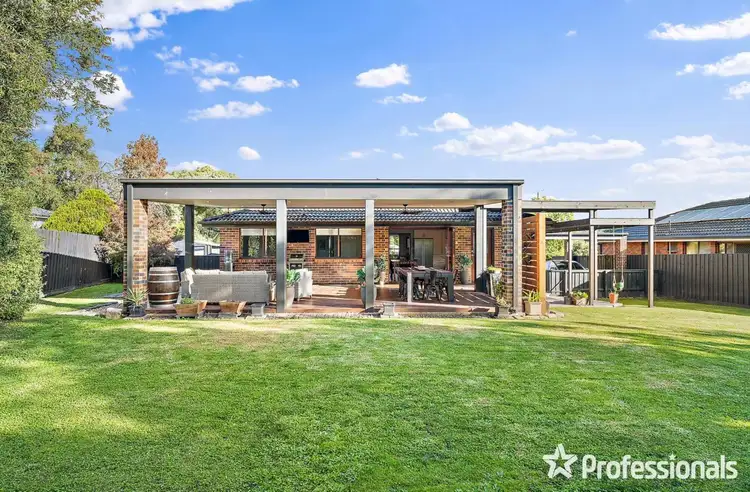 Second view of Homely house listing, 3 Claire Street, Coldstream VIC 3770