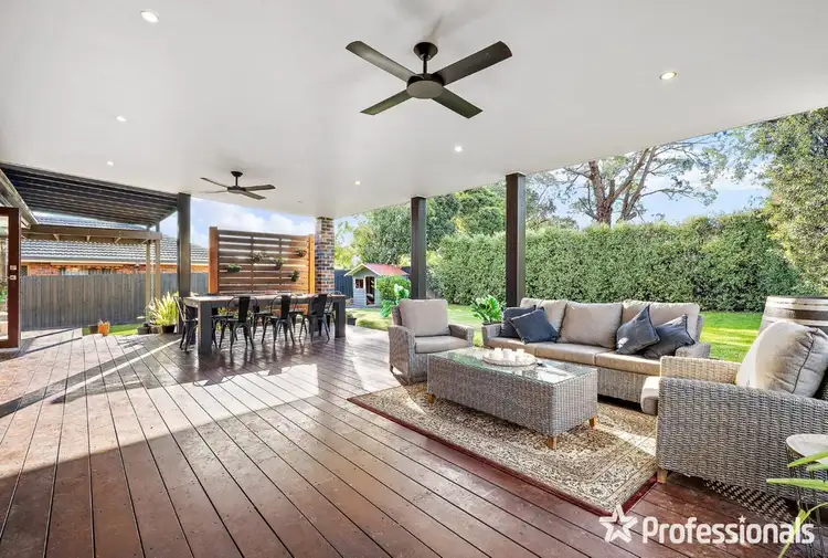 Fourth view of Homely house listing, 3 Claire Street, Coldstream VIC 3770