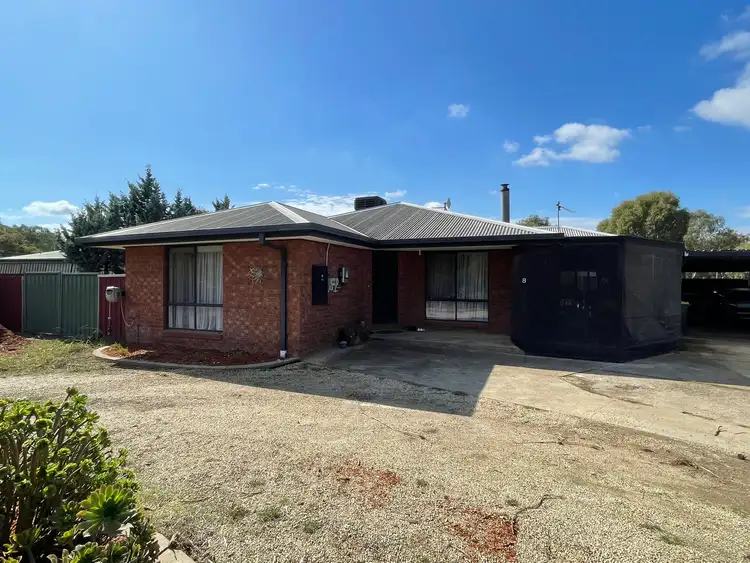 Third view of Homely house listing, 8 Dockery Street, Wunghnu VIC 3635