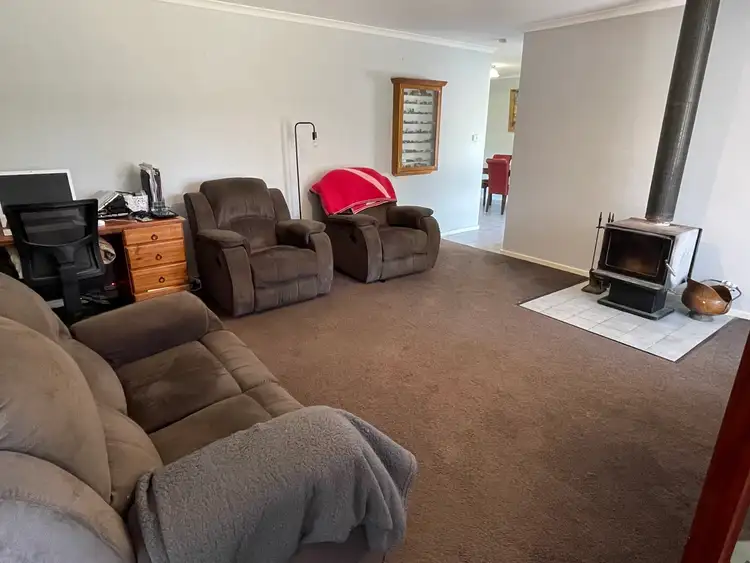 Fifth view of Homely house listing, 8 Dockery Street, Wunghnu VIC 3635
