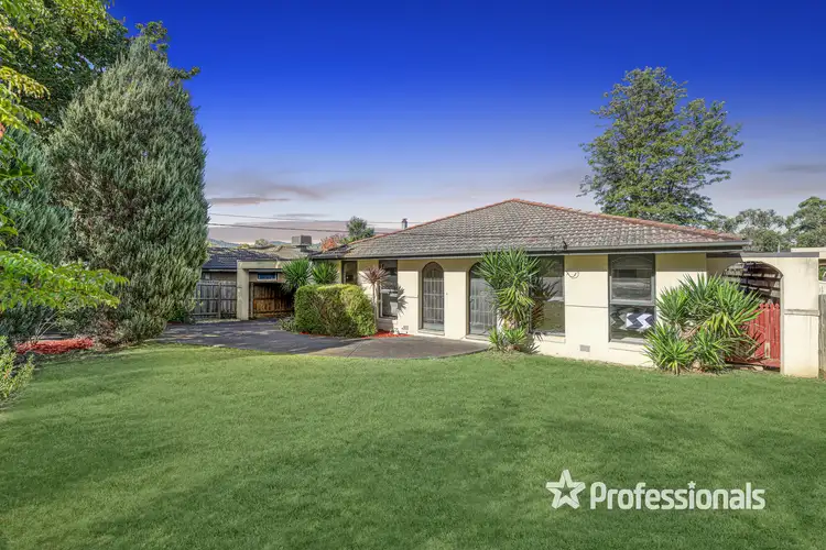 Second view of Homely house listing, 11 Jennings Road, Bayswater North VIC 3153