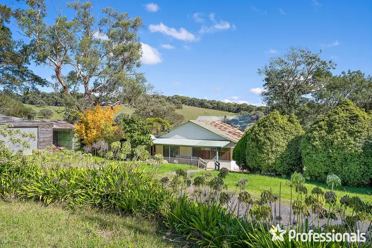 Main view of Homely house listing, 660 Gembrook-Launching Place Road, Hoddles Creek VIC 3139