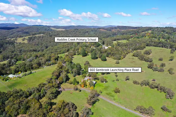 Third view of Homely house listing, 660 Gembrook-Launching Place Road, Hoddles Creek VIC 3139