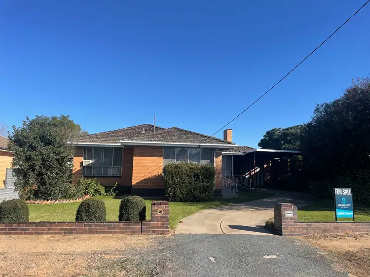 Main view of Homely house listing, 32 Harcourt Street, Nathalia VIC 3638