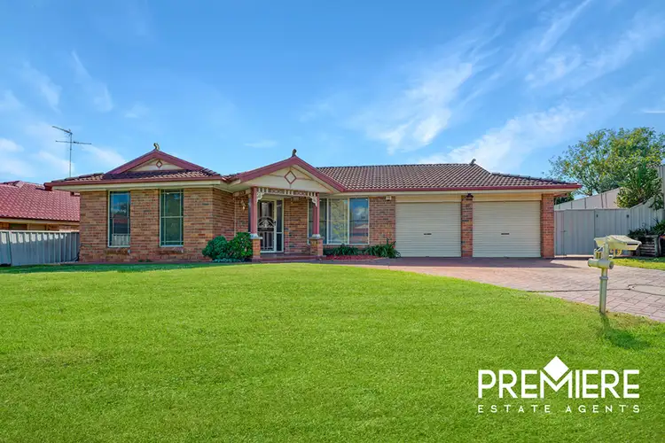 10 Mountain View Place, Narellan NSW 2567