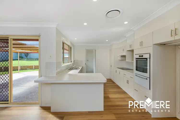 Second view of Homely house listing, 10 Mountain View Place, Narellan NSW 2567
