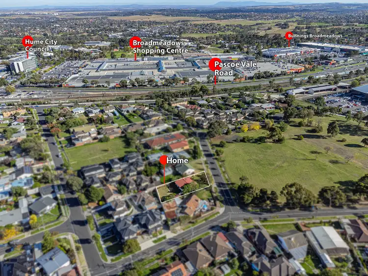 Second view of Homely house listing, 3 Nicholas Street, Broadmeadows VIC 3047