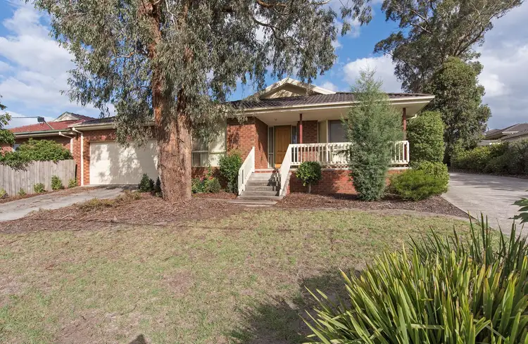 Main view of Homely unit listing, 1/292 Maroondah Highway, Croydon VIC 3136