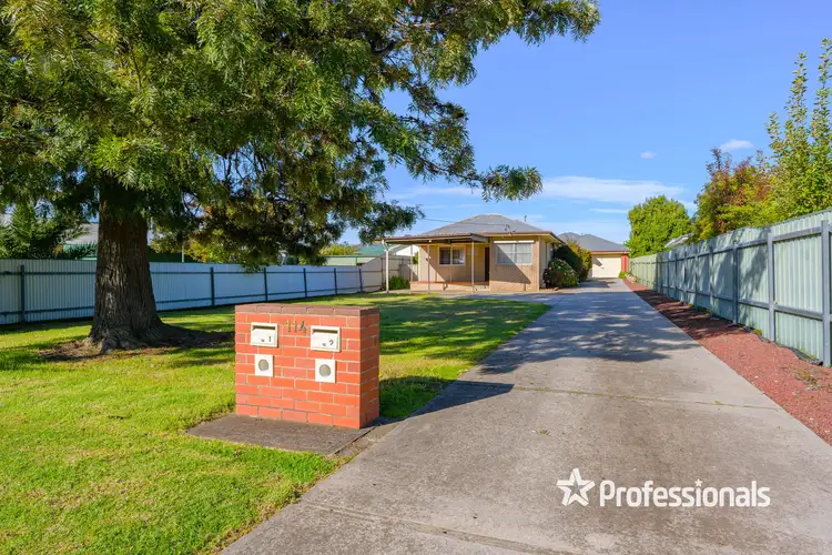 1/114 Phillips Street, Wodonga VIC 3690