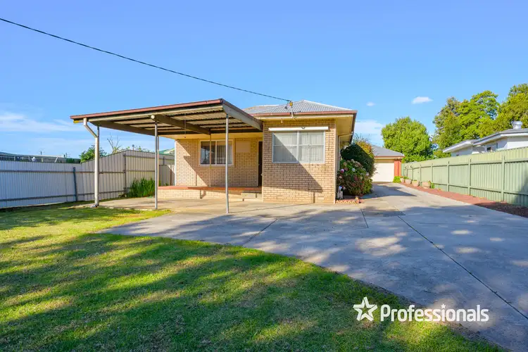 Second view of Homely unit listing, 1/114 Phillips Street, Wodonga VIC 3690