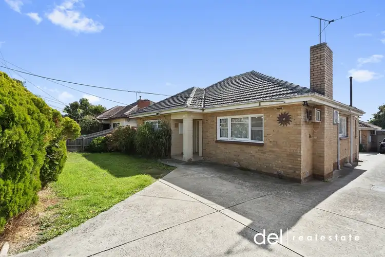 1/37 Grace Avenue, Dandenong VIC 3175