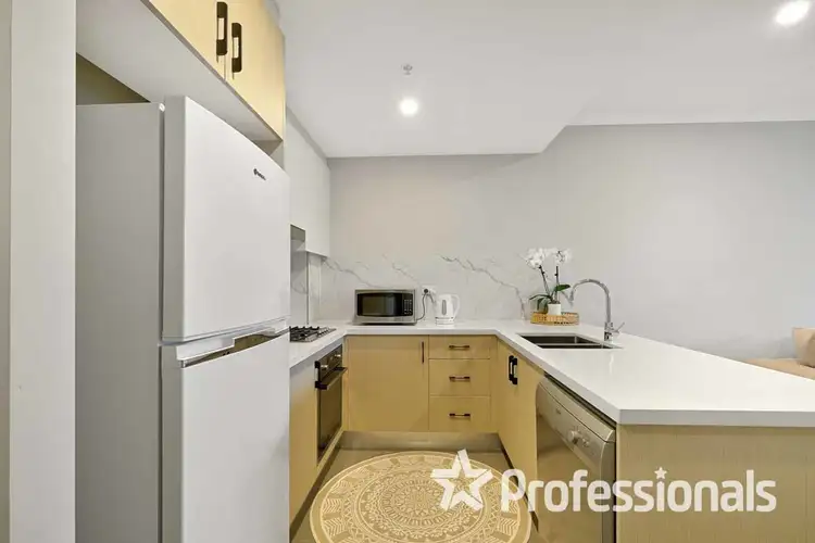 Fifth view of Homely unit listing, 102/25-31 Hope Street, Penrith NSW 2750