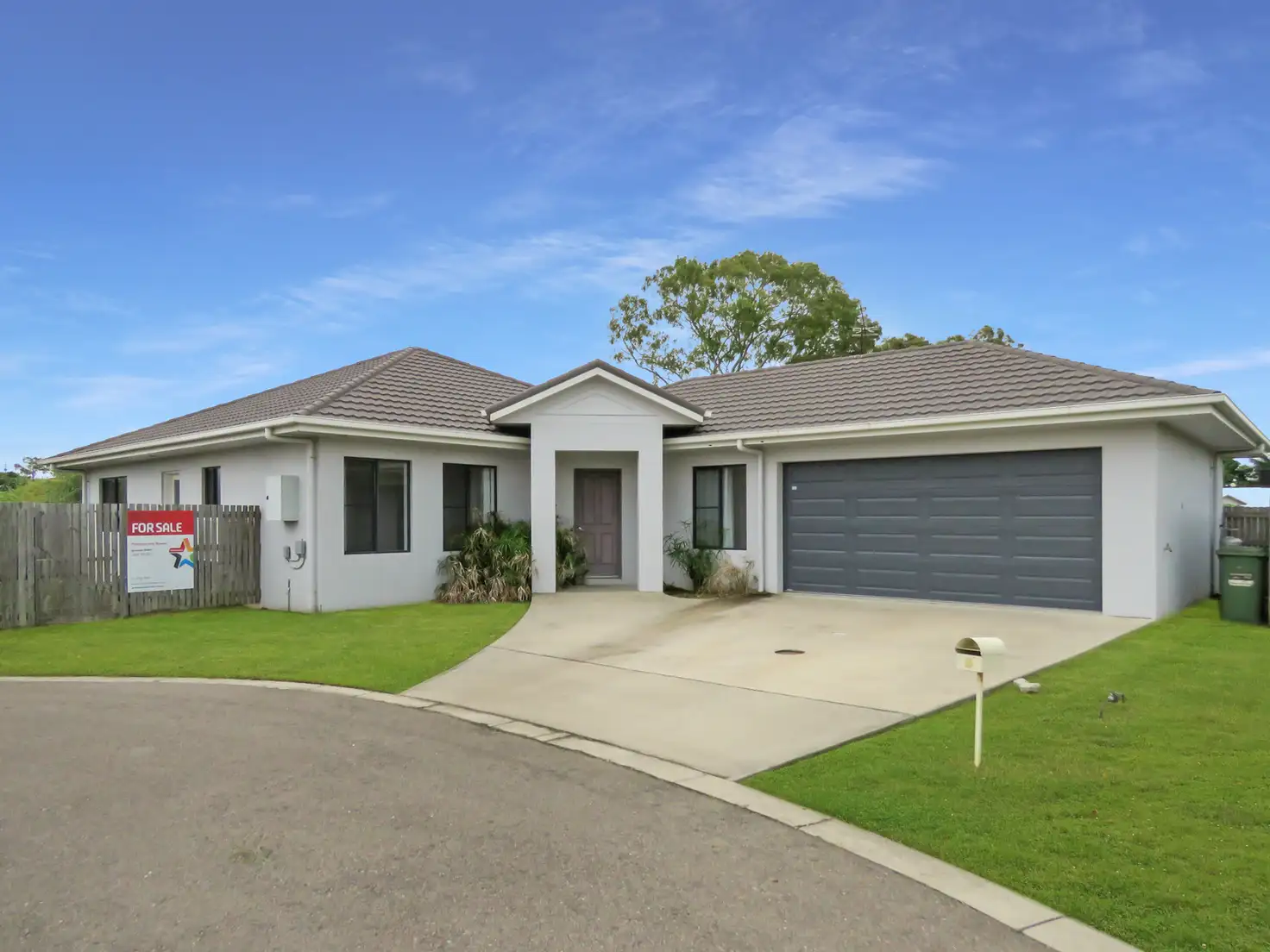 Main view of Homely house listing, 6 Seventh Close, Bowen QLD 4805