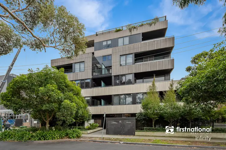 B205/12 Albert Street, Hawthorn East VIC 3123