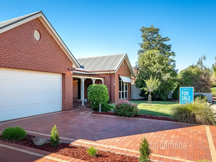 Second view of Homely house listing, 10 Silvan Crescent, Kialla VIC 3631