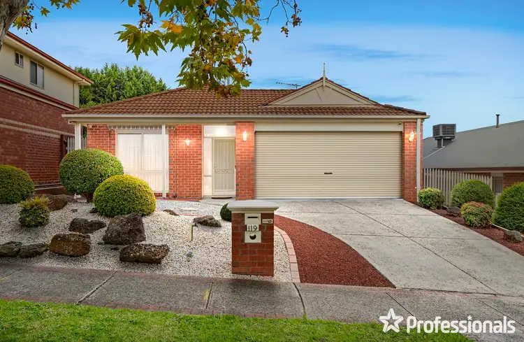 119 Billanook Way, Chirnside Park VIC 3116