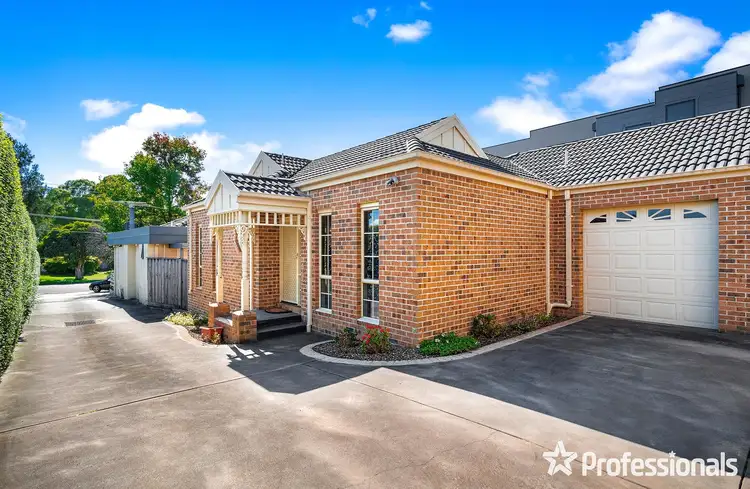 2/92 Brice Avenue, Mooroolbark VIC 3138