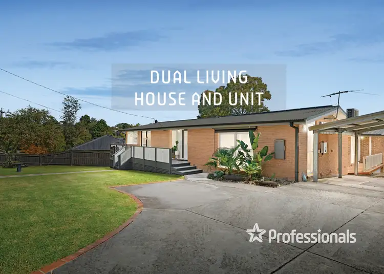 9 Rachael Drive, Mooroolbark VIC 3138