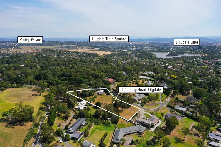 Fifth view of Homely land listing, 11 Allenby Road, Lilydale VIC 3140