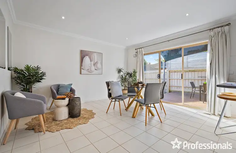 Second view of Homely unit listing, 2/21 Jennings Road, Bayswater North VIC 3153