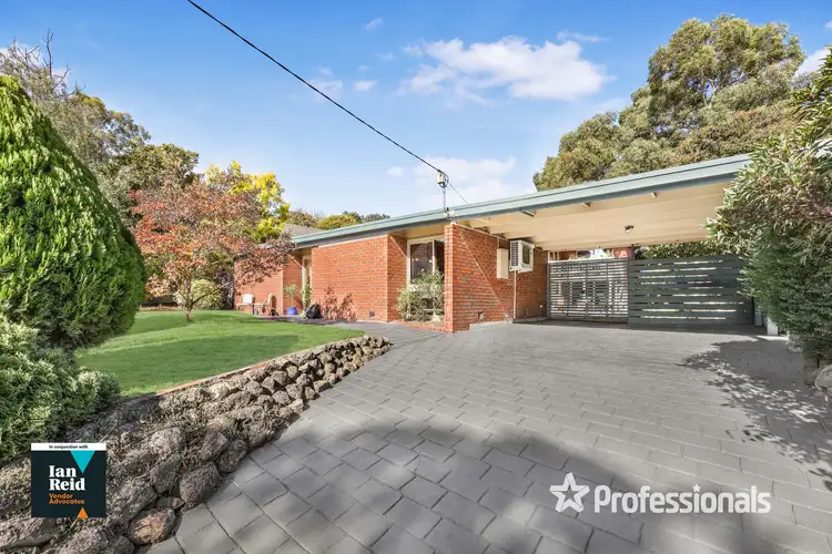 35 Glenwood Drive, Croydon VIC 3136
