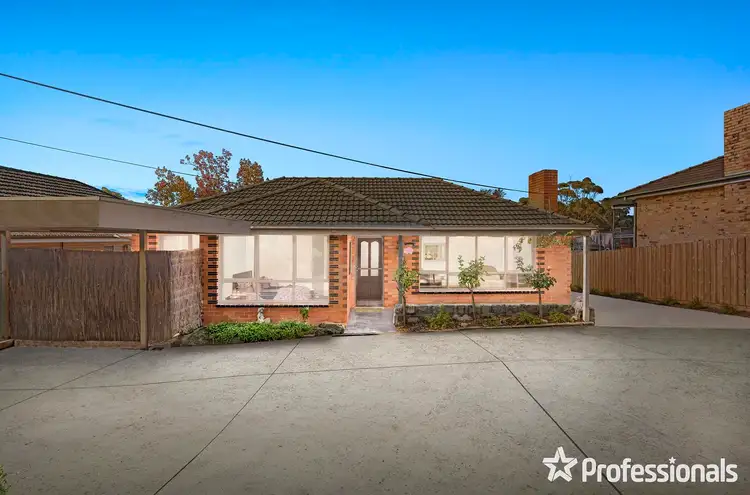 42 Humber Road, Croydon North VIC 3136