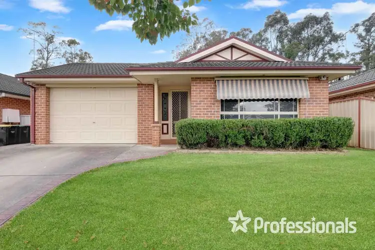 14 Cassar Crescent, Cranebrook NSW 2749