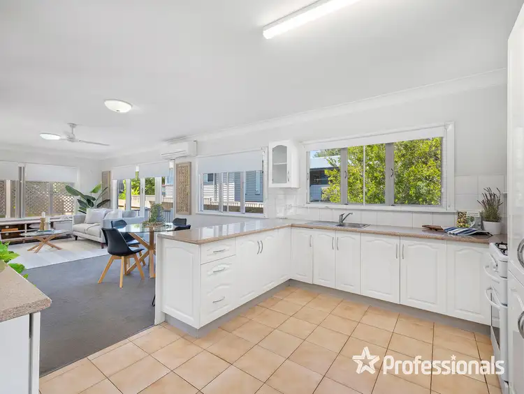 Third view of Homely house listing, 90 Griffith Street, Everton Park QLD 4053