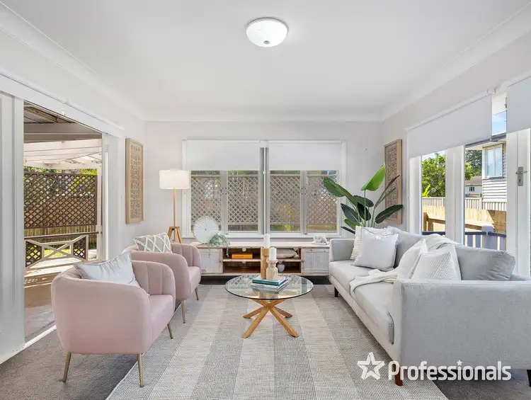 Fourth view of Homely house listing, 90 Griffith Street, Everton Park QLD 4053