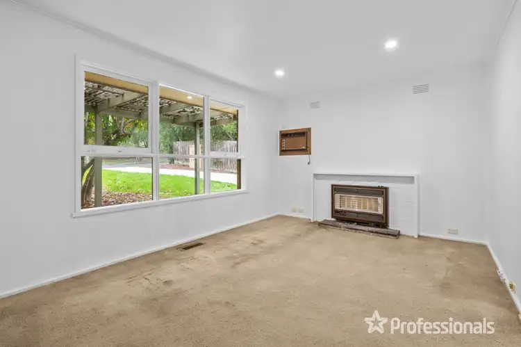Third view of Homely house listing, 1/23 Lawson Road, Mooroolbark VIC 3138