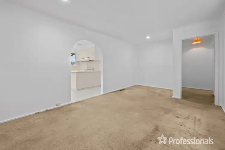 Fourth view of Homely house listing, 1/23 Lawson Road, Mooroolbark VIC 3138
