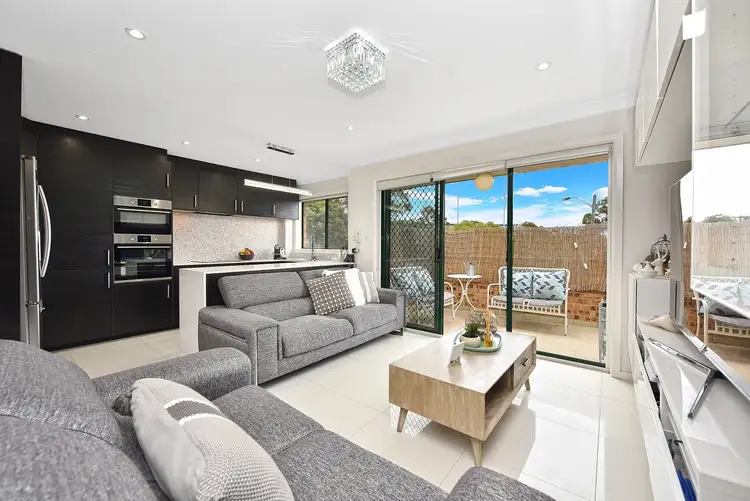 Fifth view of Homely apartment listing, 8/61 Tennyson Road, Greenacre NSW 2190