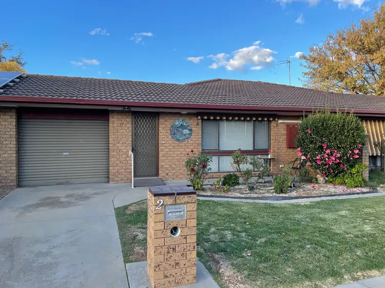 Main view of Homely unit listing, 2/37 Quinn Street, Numurkah VIC 3636