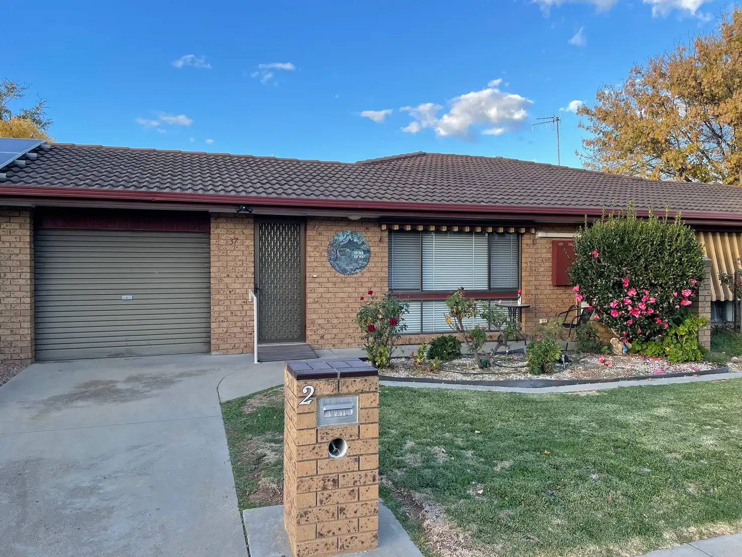 Main view of Homely unit listing, 2/37 Quinn Street, Numurkah VIC 3636