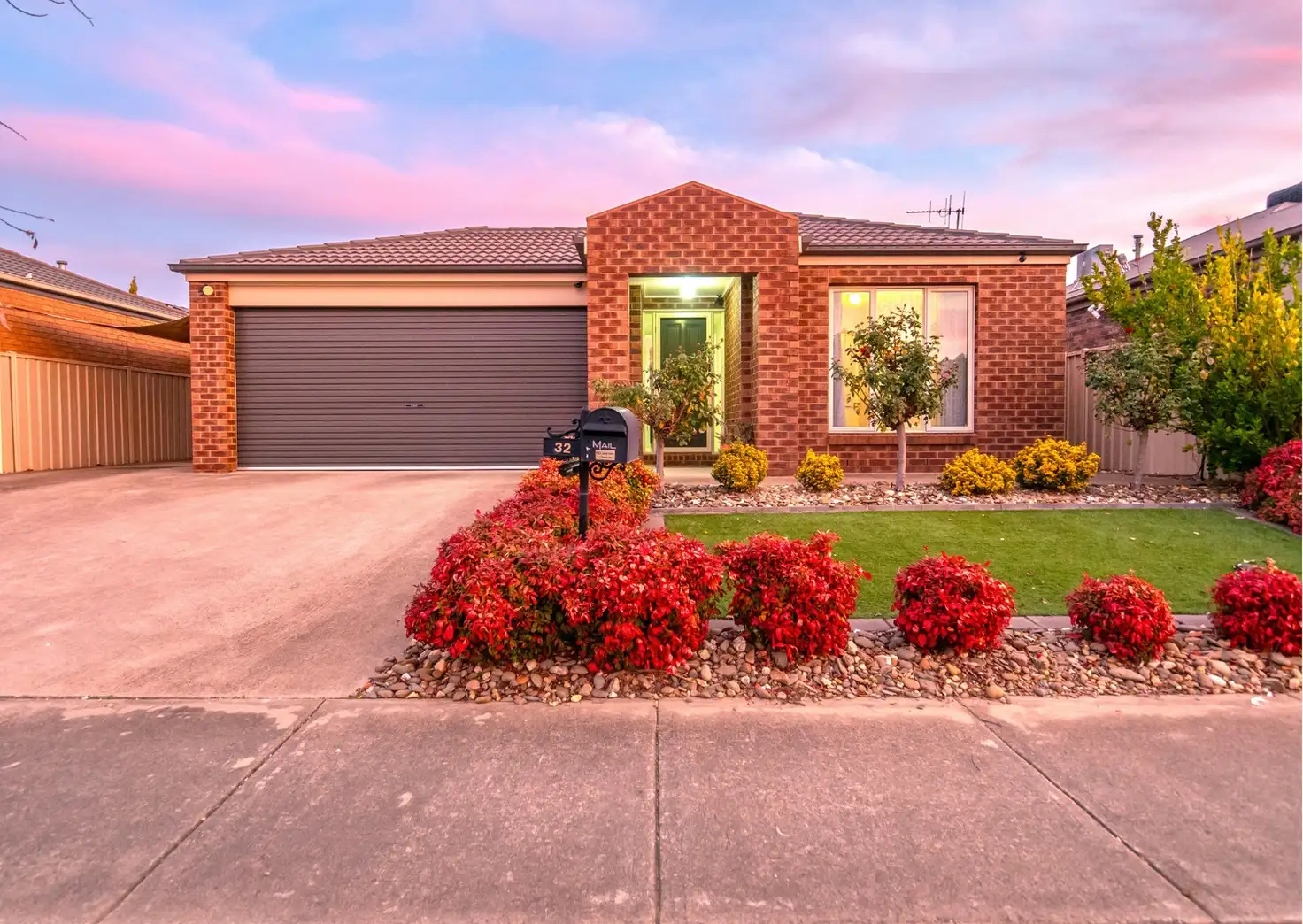 Main view of Homely house listing, 32 Nightingale Way, Shepparton VIC 3630