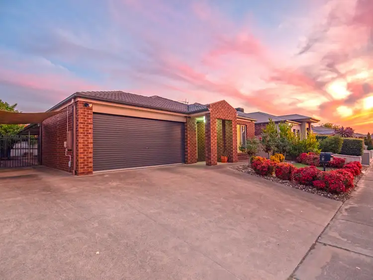 Second view of Homely house listing, 32 Nightingale Way, Shepparton VIC 3630