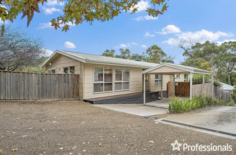 Main view of Homely house listing, 25 Bramwell Street, Lilydale VIC 3140