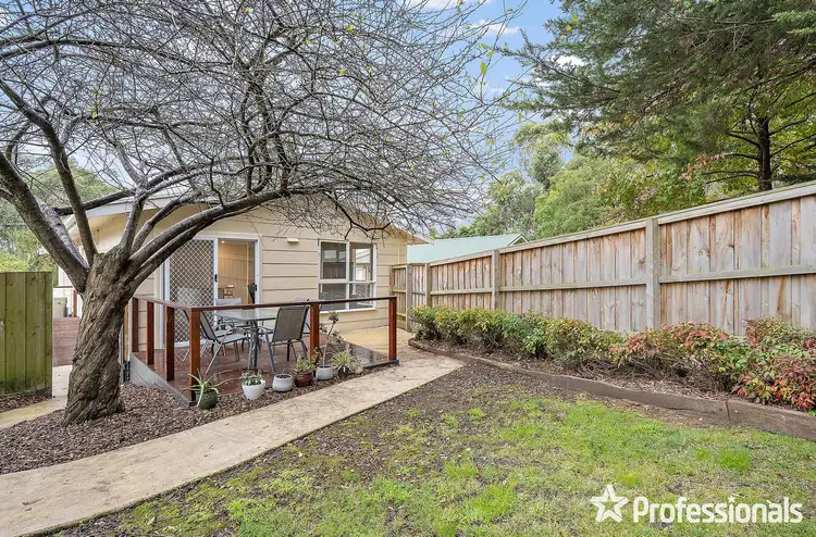 Second view of Homely house listing, 25 Bramwell Street, Lilydale VIC 3140